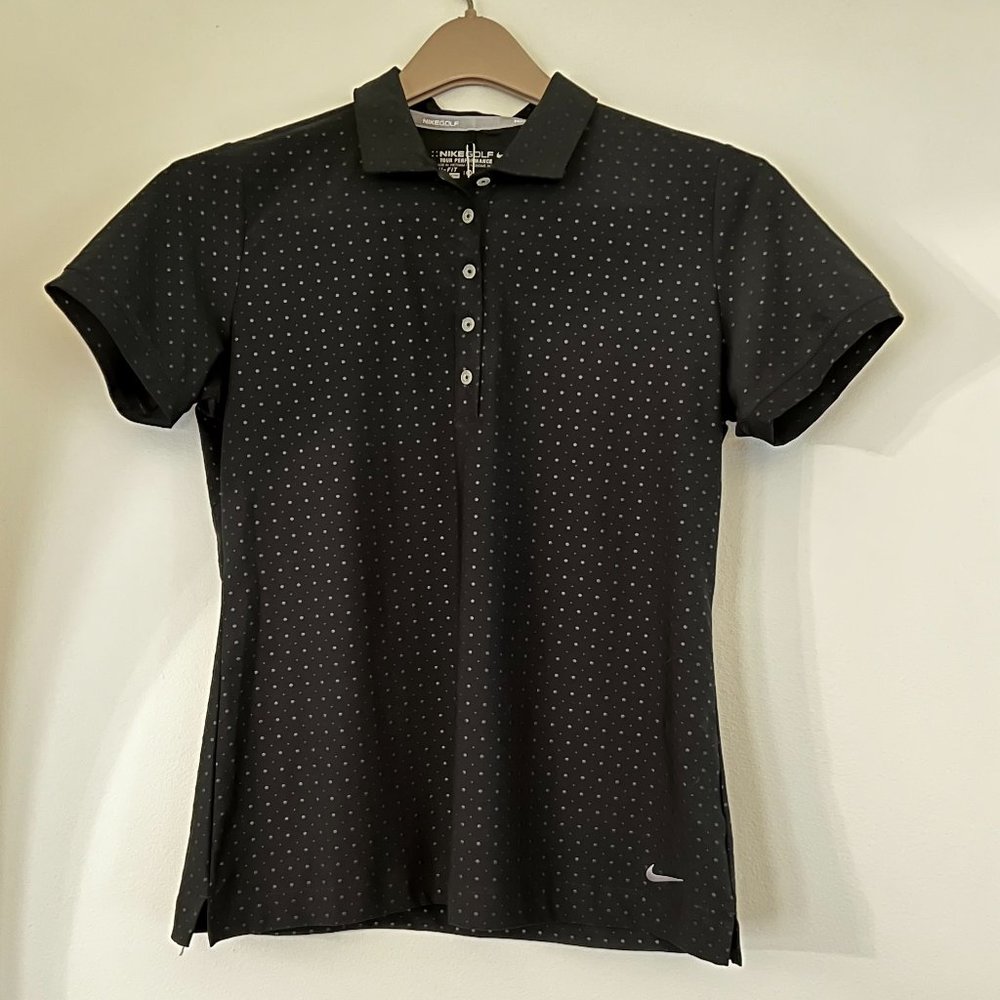 NWT Nike Golf Tour Performance Polo